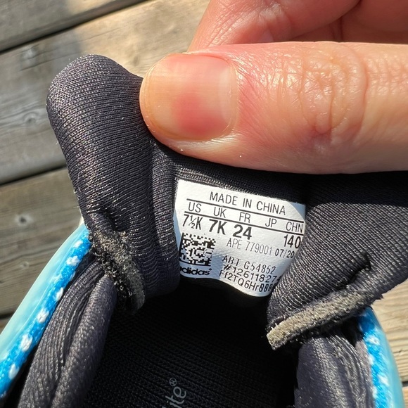 Adidas Yeezy 700 V3 Arzareth Kids Infants - Picture 7 of 8